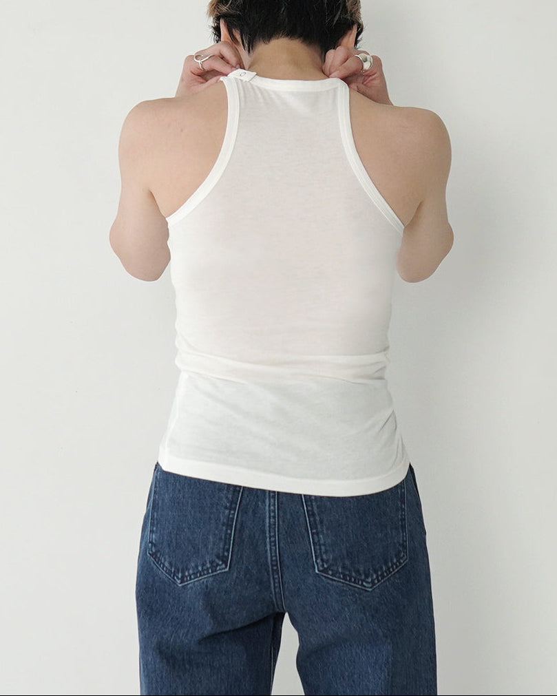 American Sleeve Tank Top 25SS-27-S [ archive sale ]