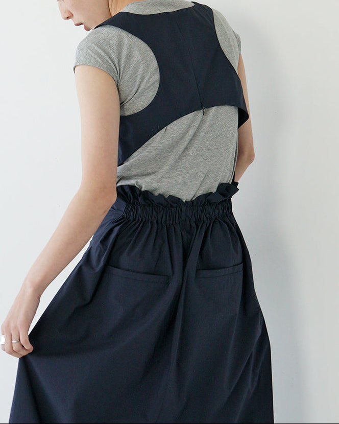 | outlet | バックオープンワンピース 25SS-7-J