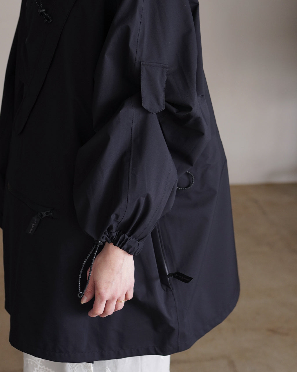 JUN MIKAMI × WILD THINGS コート 26SS-1-W