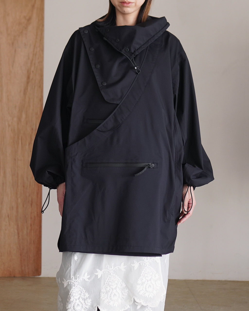 JUN MIKAMI × WILD THINGS コート 26SS-1-W