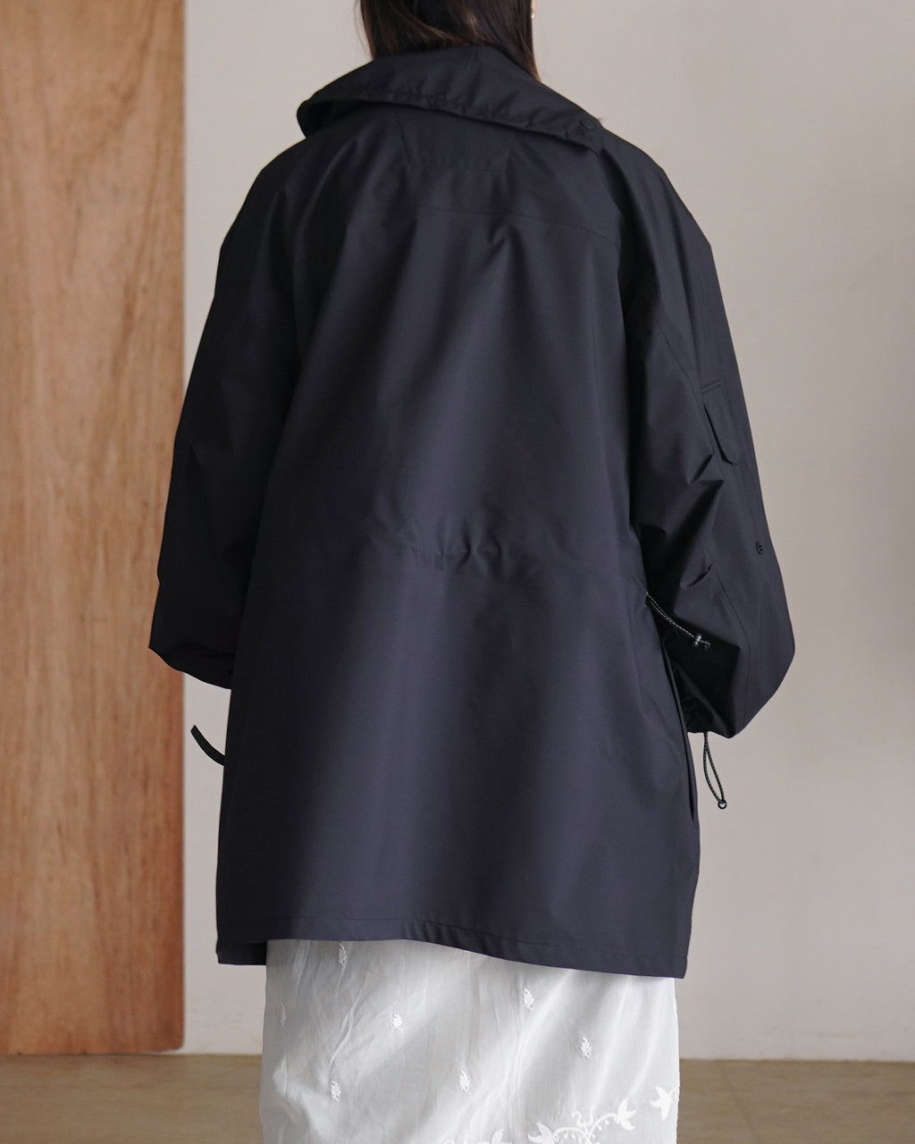 JUN MIKAMI × WILD THINGS コート 26SS-1-W