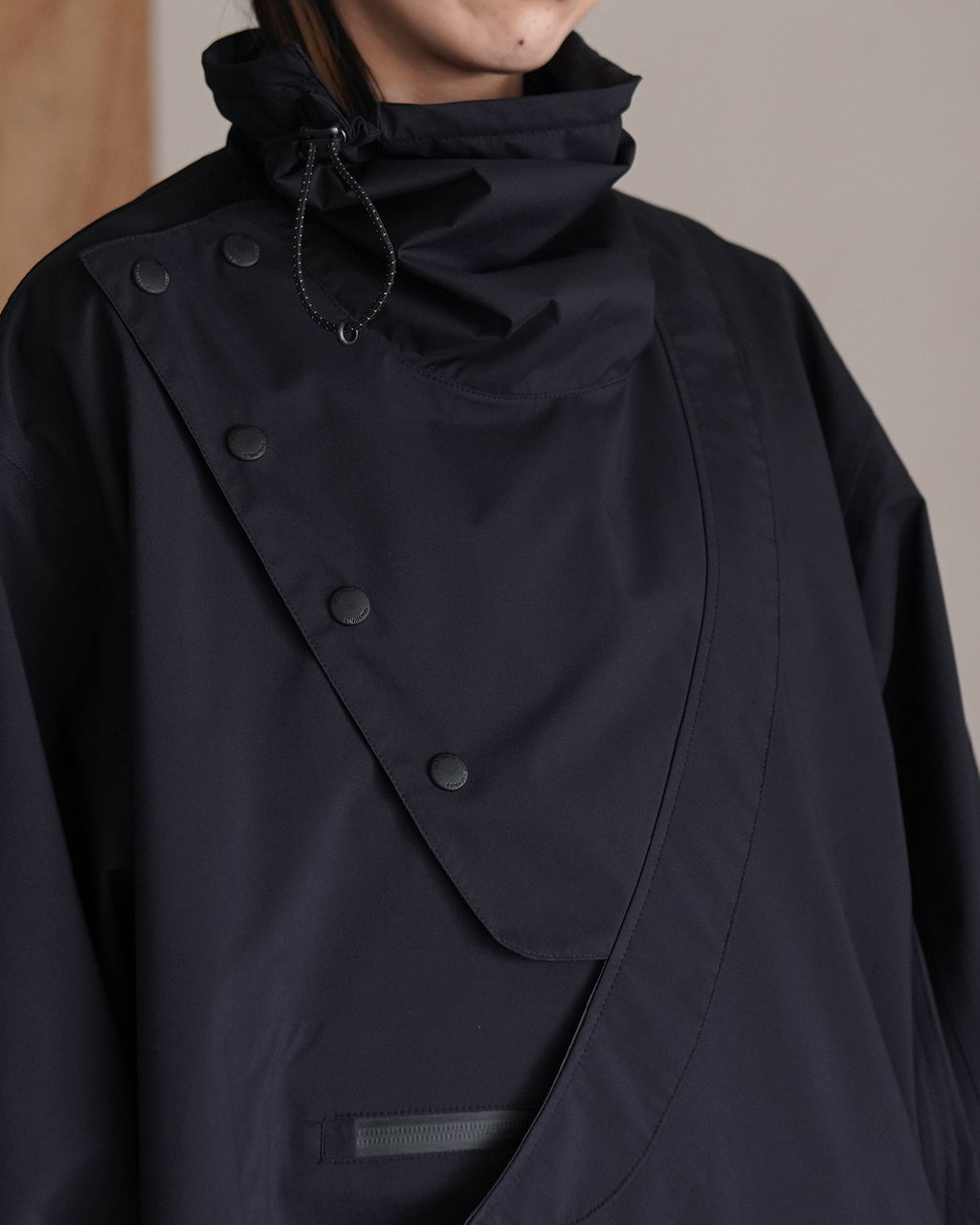 JUN MIKAMI × WILD THINGS コート 26SS-1-W