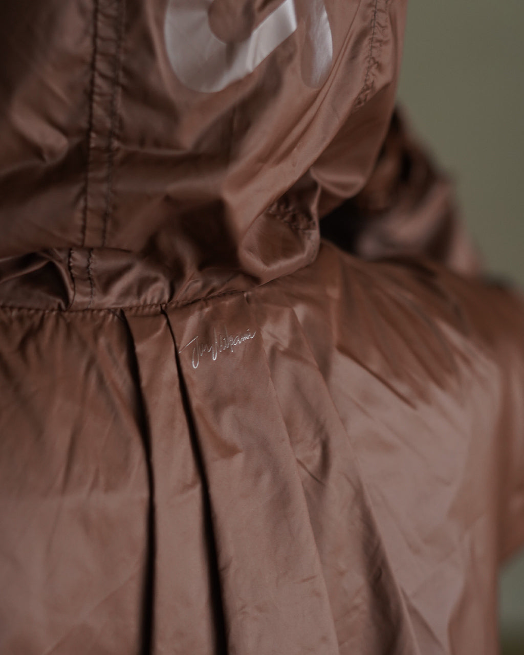 JUN MIKAMI × WILD THINGS プルオーバージャケット 26SS-2-W