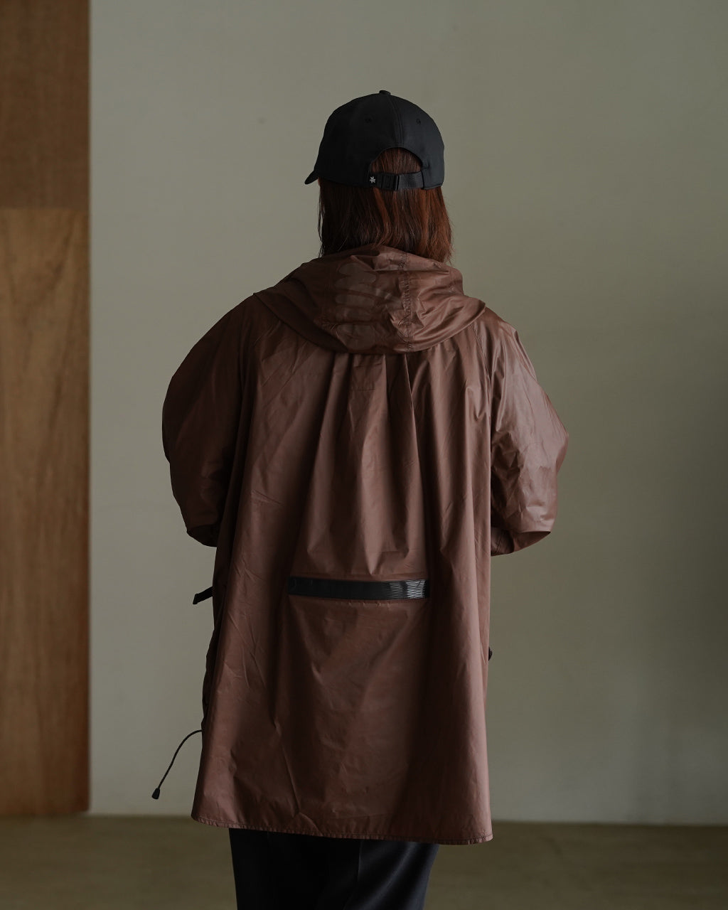 JUN MIKAMI × WILD THINGS プルオーバージャケット 26SS-2-W