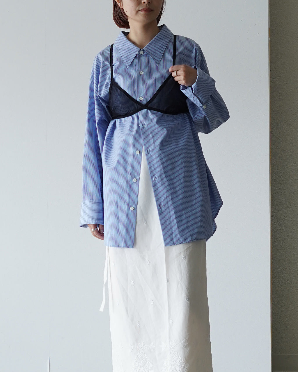 JUN MIKAMI ジュンミカミ パワーネットBR レディース 26SS-21-S
