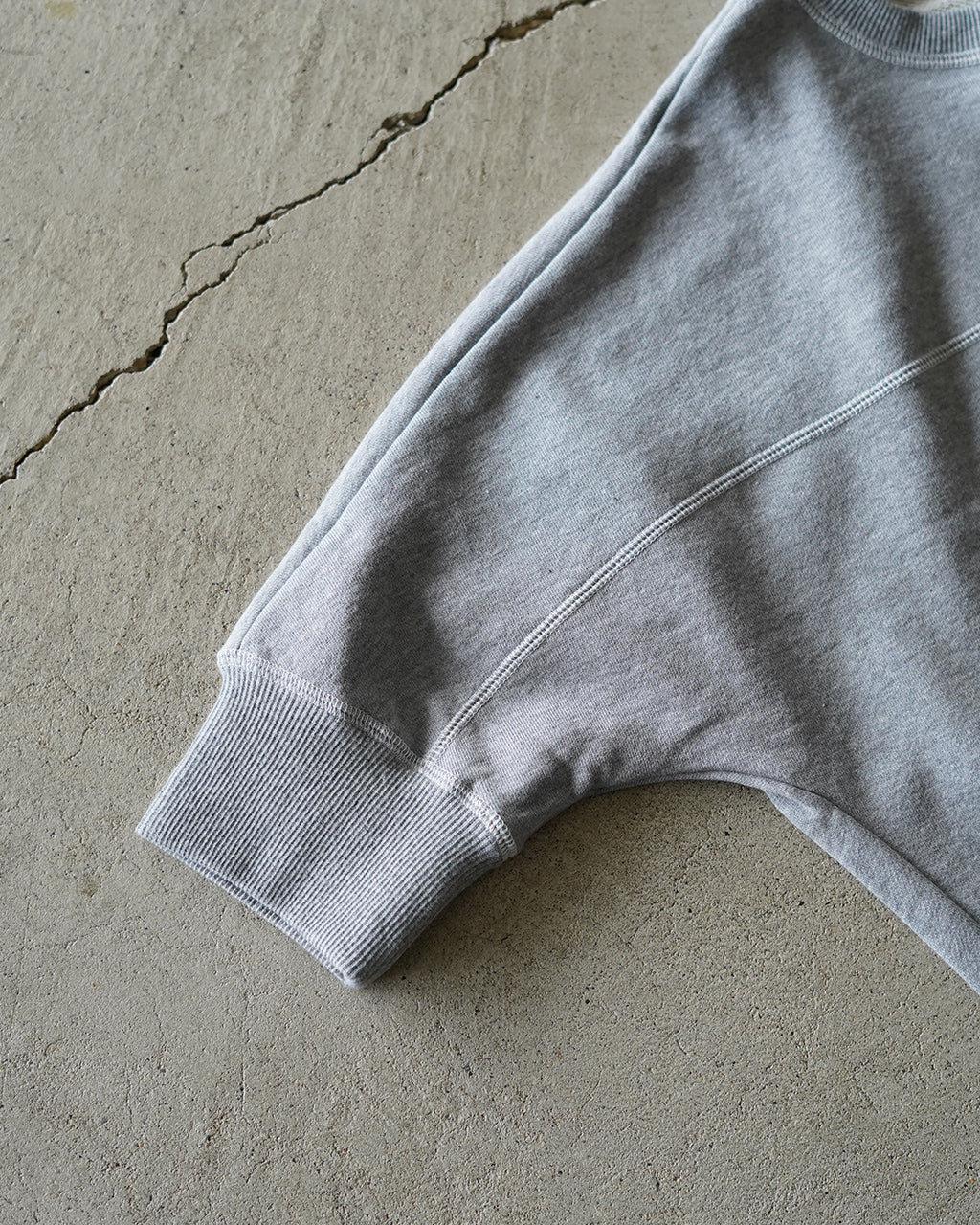 HSスウェットプルオーバー 26SS-23-S