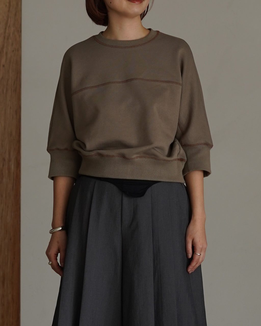 HSスウェットプルオーバー 26SS-23-S