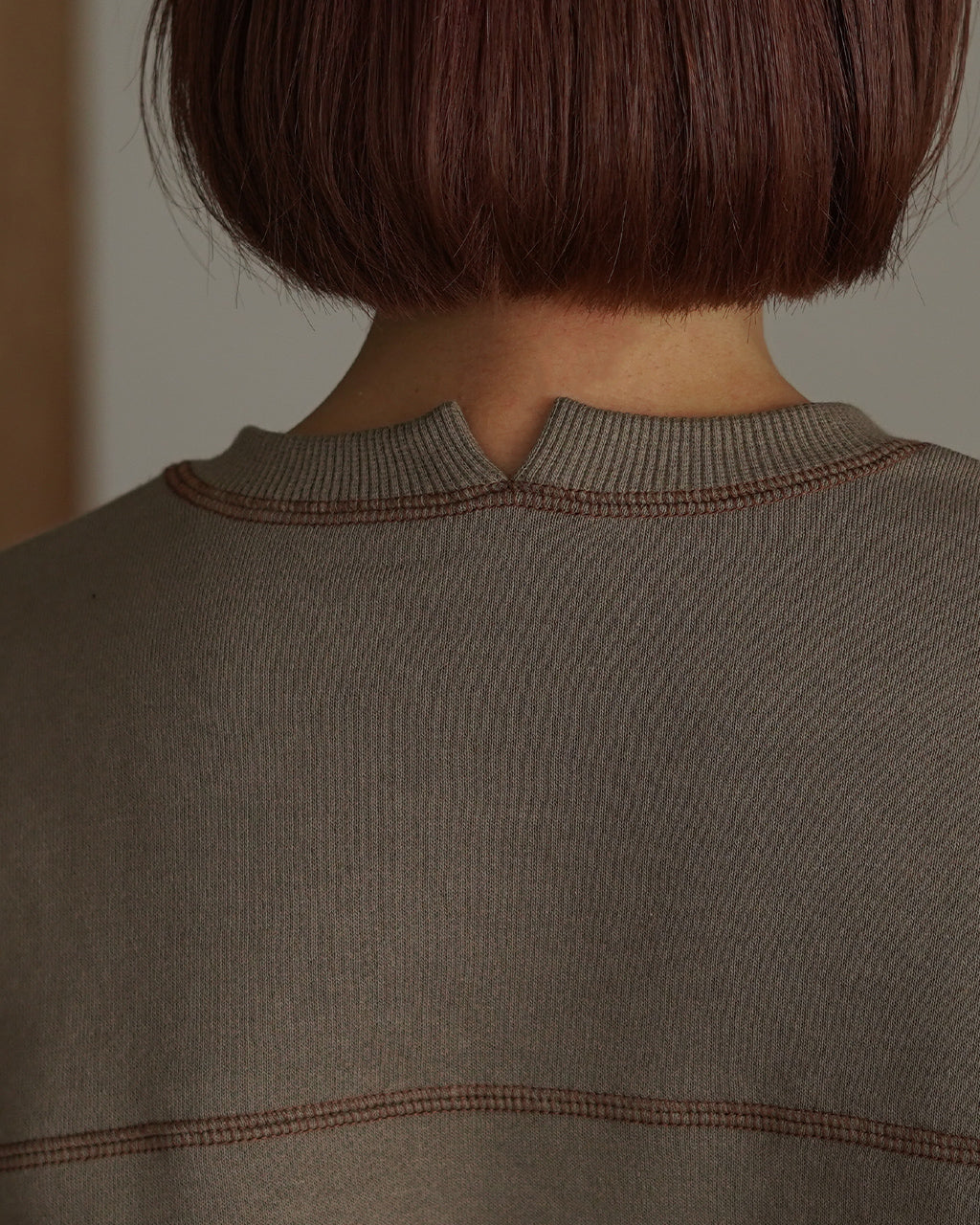 HSスウェットプルオーバー 26SS-23-S