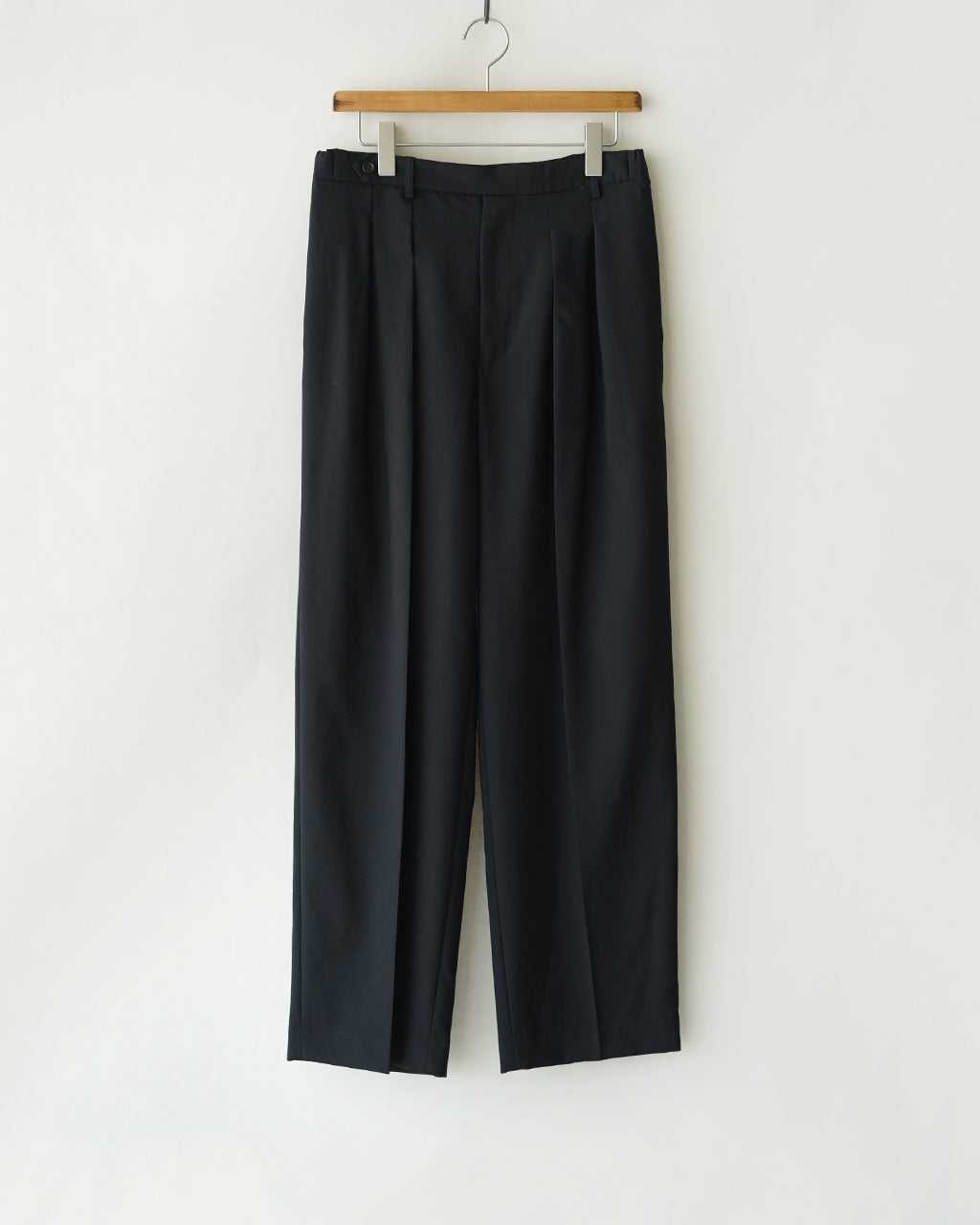 ウールパンツ 26AW-4-J
