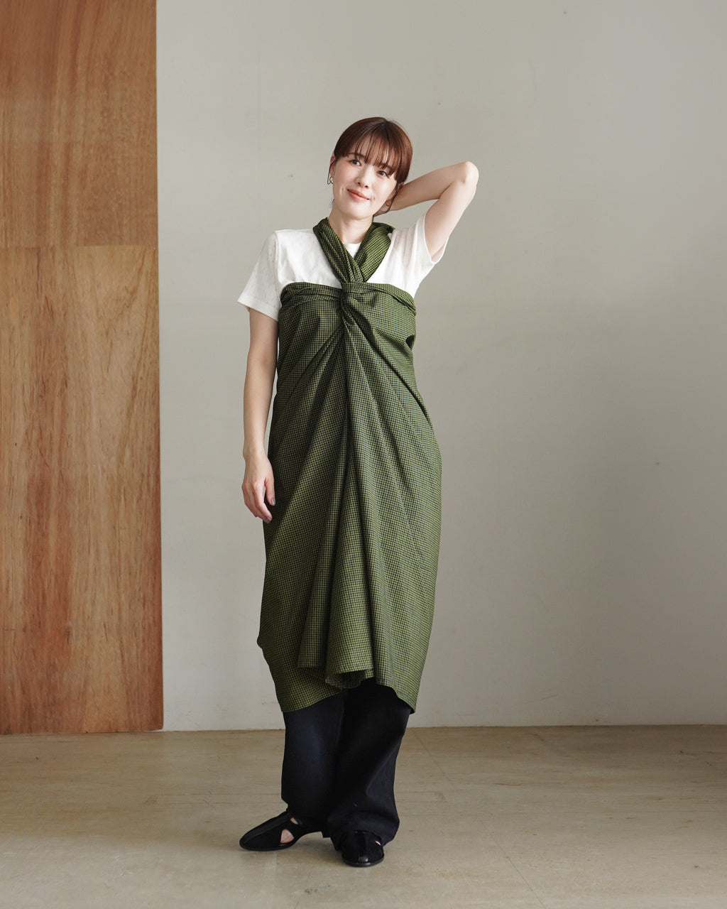 | point×10 | Wrap Sarong kalm_116