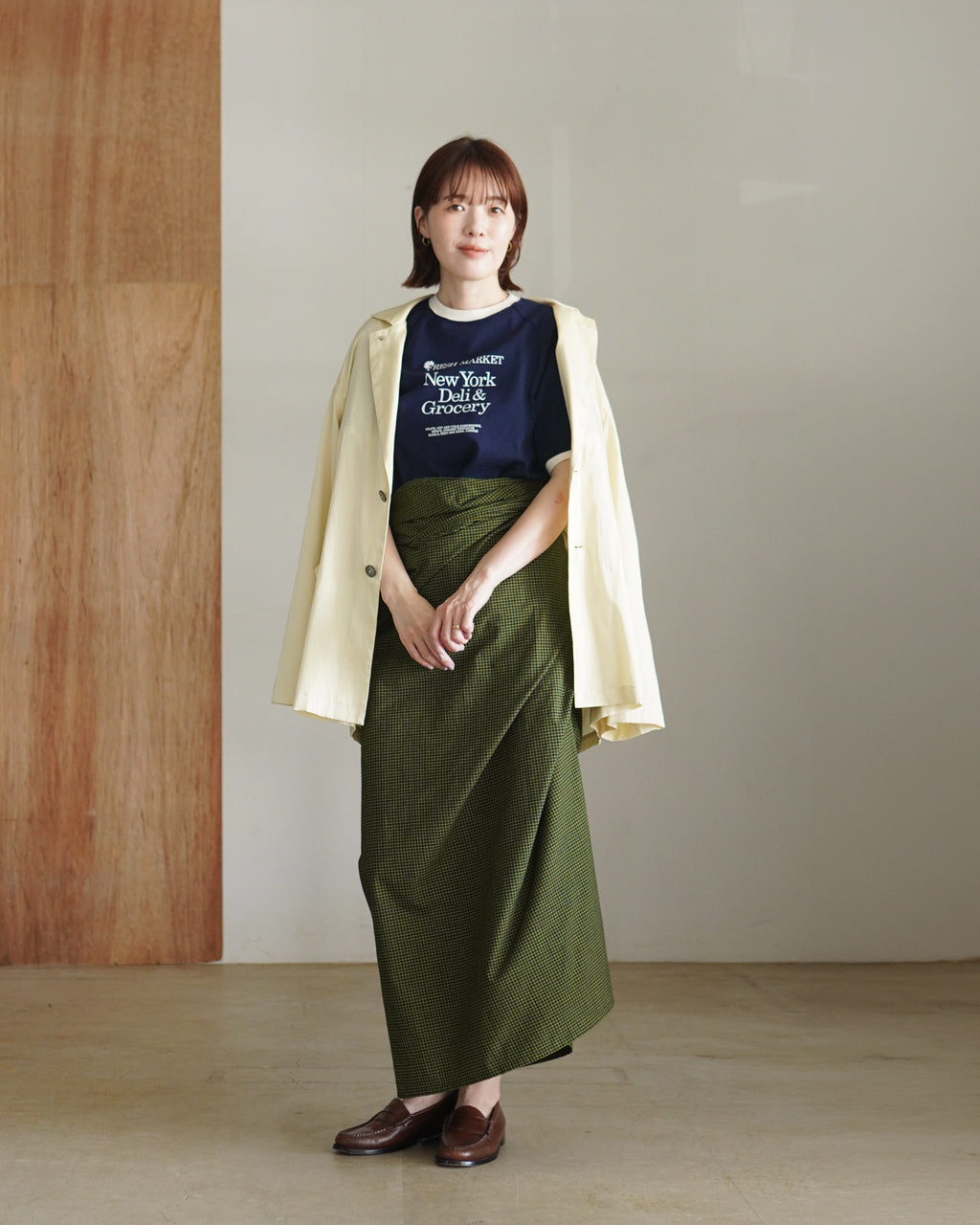 | point×10 | Wrap Sarong kalm_116