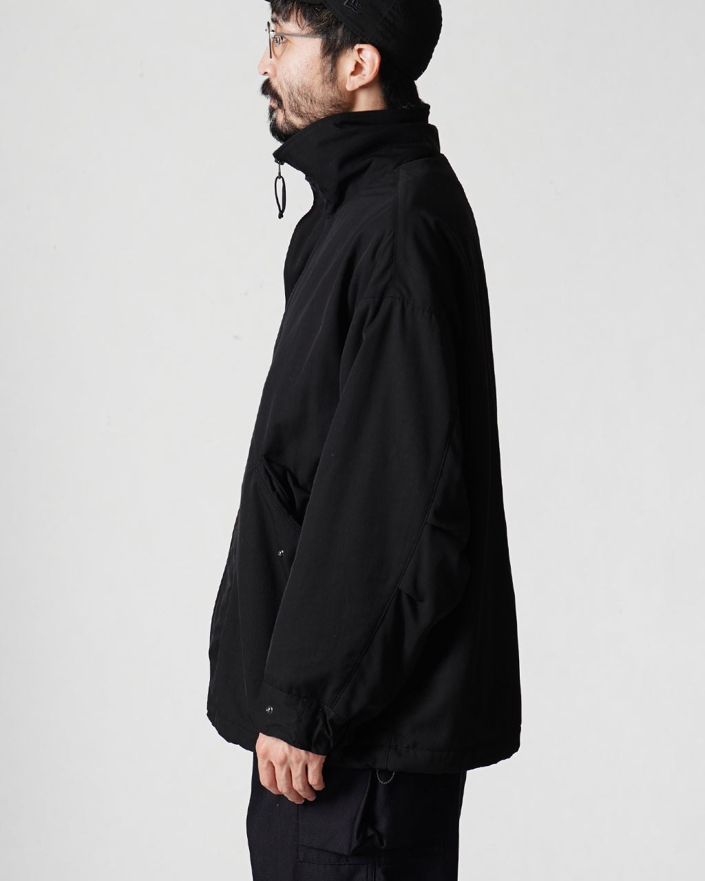 KAPTAIN SUNSHINE キャプテンサンシャイン ショート ミル コート Short Mill Coat KS23FJK13【送料無料】