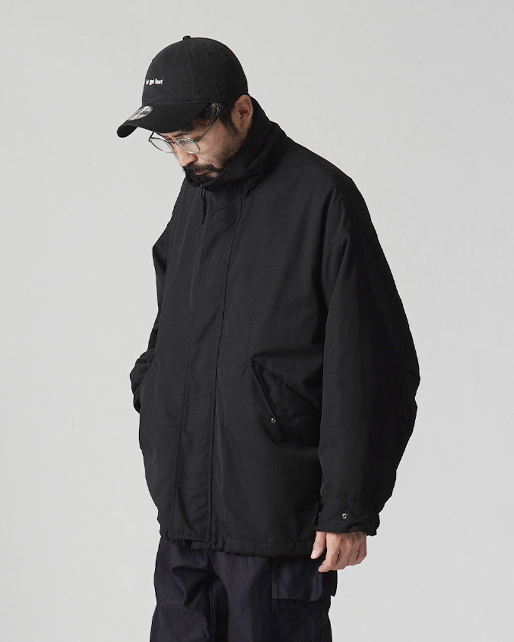 KAPTAIN SUNSHINE キャプテンサンシャイン ショート ミル コート Short Mill Coat KS23FJK13【送料無料】