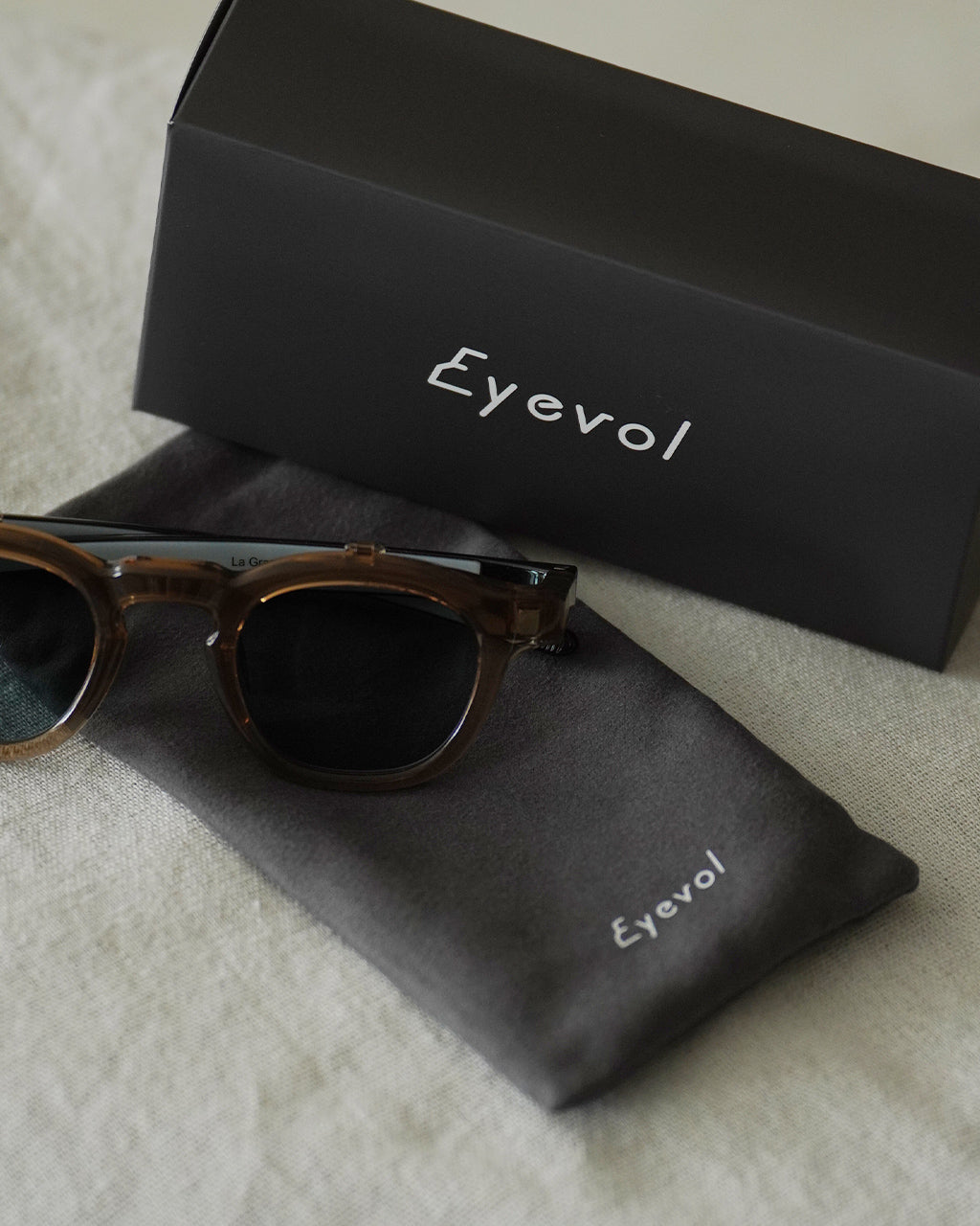 KAPTAIN SUNSHINE x Eyevol La Grande Plage KSEY02