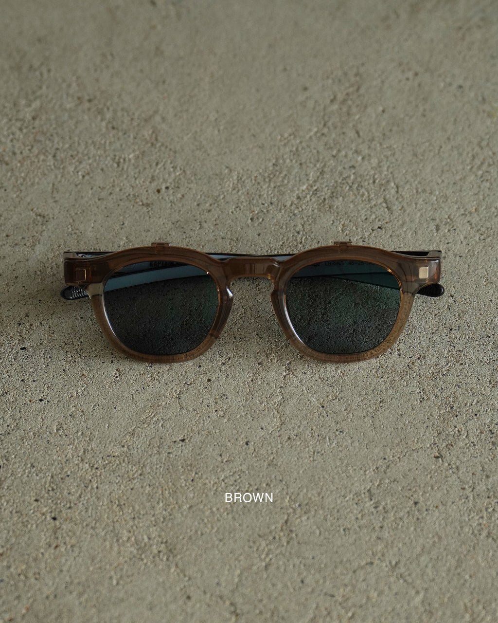 KAPTAIN SUNSHINE x Eyevol La Grande Plage KSEY02