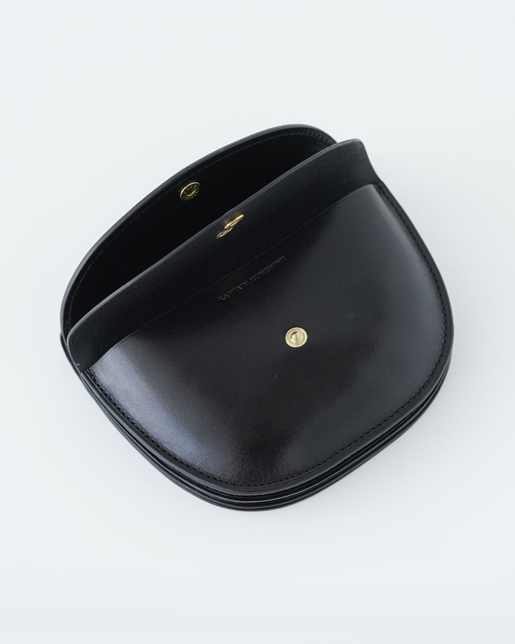 KAPTAIN SUNSHINE キャプテンサンシャイン ラウンド ウォレット ミッド ポーチ 財布 ウォレット ショルダー Round Wallet Mid Porch KSBSRW101【クーポン対象外】【送料無料】