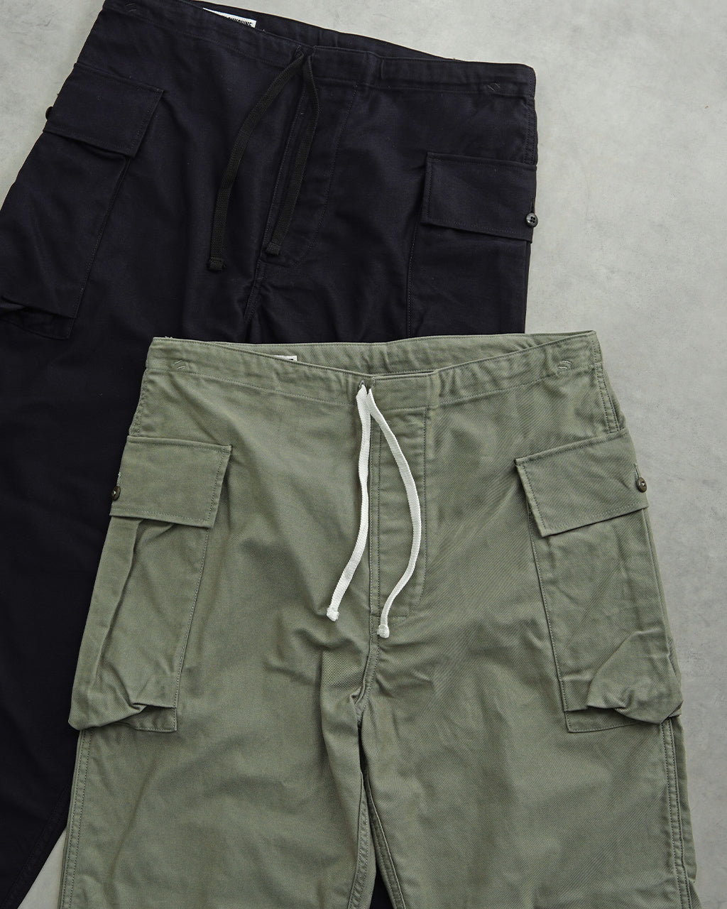 【SALE！30%OFF】KAPTAIN SUNSHINE キャプテンサンシャイン テイク イージー カーゴパンツ Take Easy Cargo Pants KS24FPT11【送料無料】