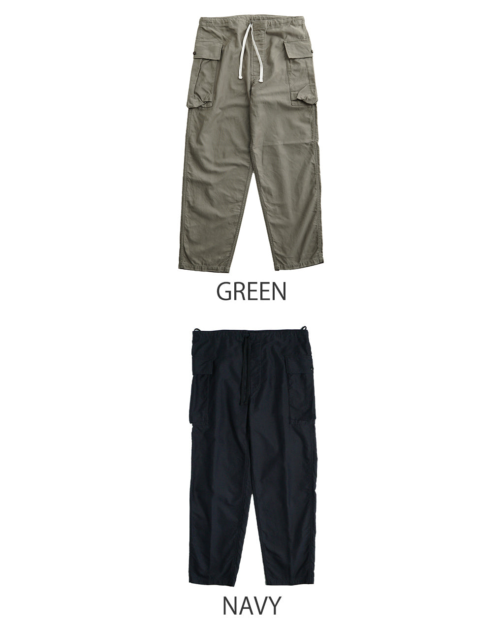 KAPTAIN SUNSHINE キャプテンサンシャイン テイク イージー カーゴパンツ Take Easy Cargo Pants メンズ  KS24FPT11【送料無料】