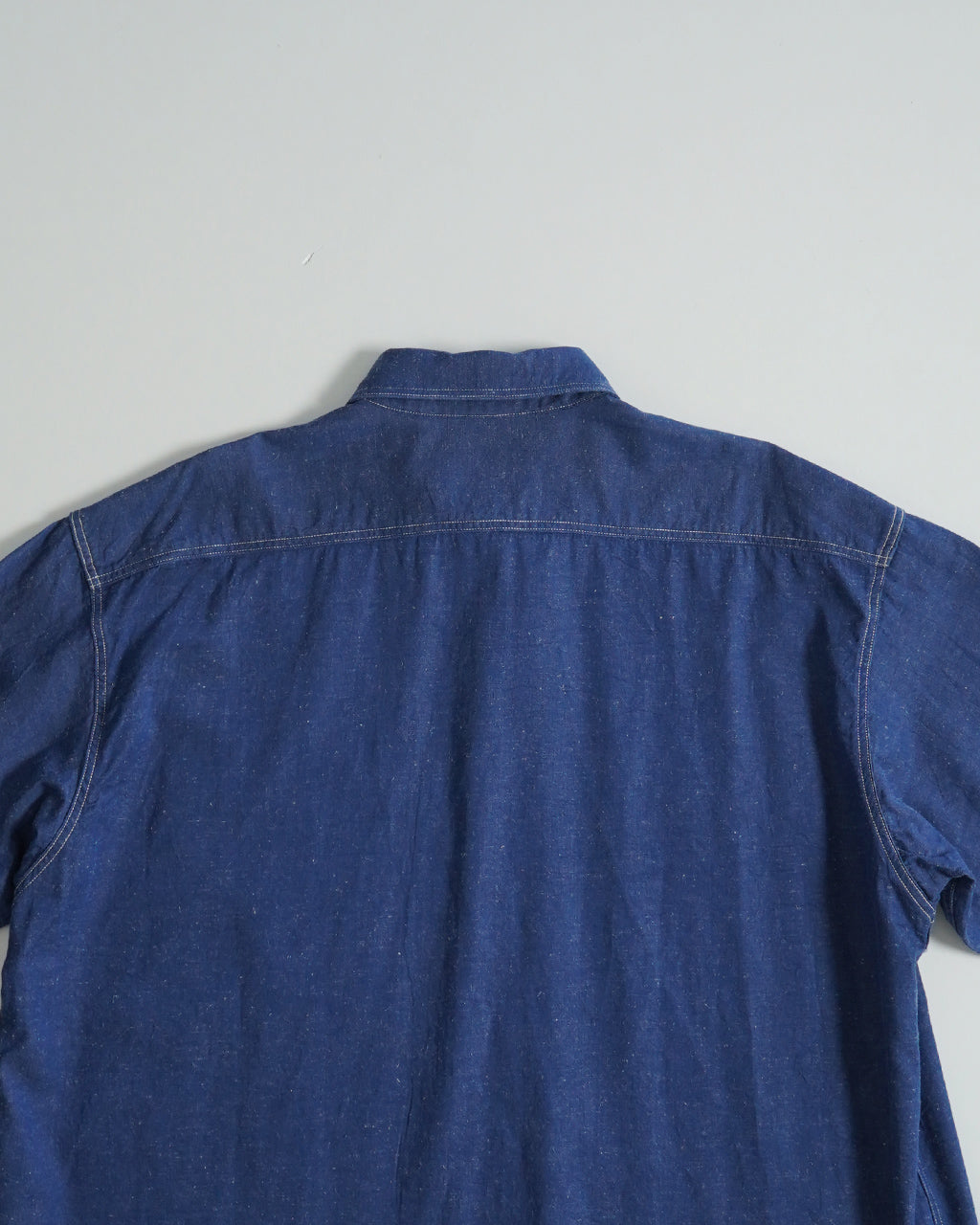 【SALE！40%OFF】KAPTAIN SUNSHINE キャプテンサンシャイン ワーク シャツ WORK SHIRT KS24FSH07【送料無料】