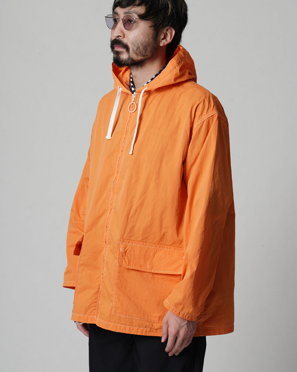 【アウトレット！30%OFF】KAPTAIN SUNSHINE キャプテンサンシャイン アップランド パーカー Upland Parka  KS24SJK14