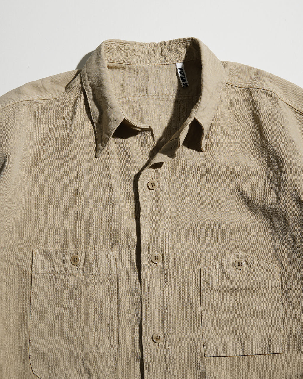 KAPTAIN SUNSHINE キャプテンサンシャイン ワークシャツ Work Shirt   KS24SSH03【送料無料】