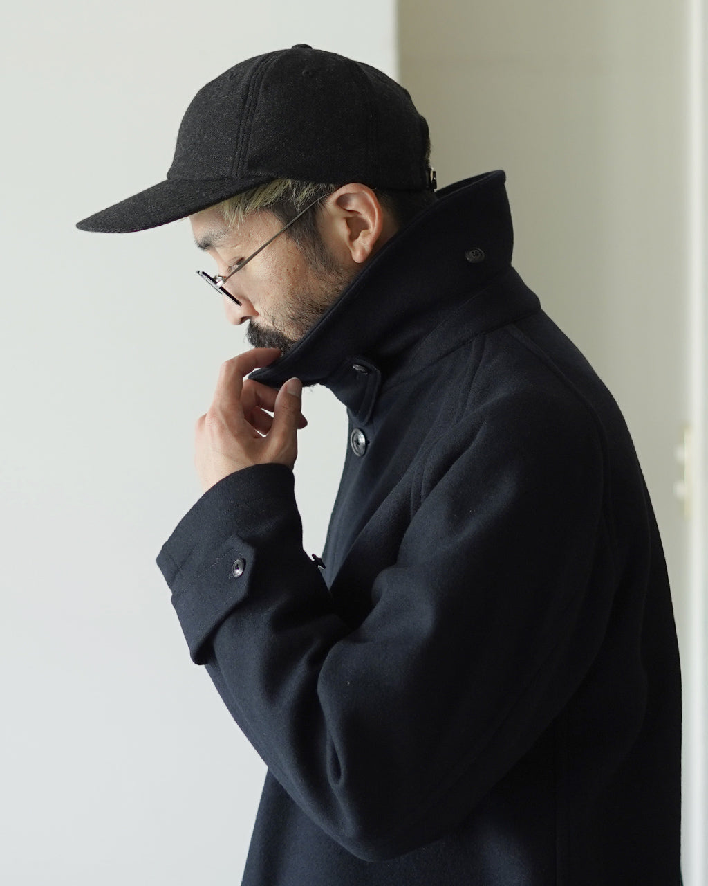 Kaptain Sunshine キャプテンサンシャイン トラベラーコート Traveller