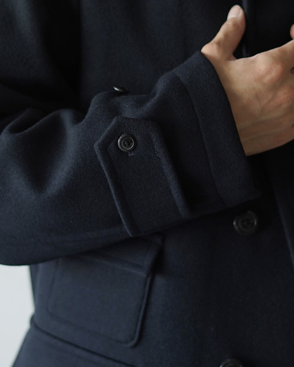 Kaptain Sunshine キャプテンサンシャイン トラベラーコート Traveller