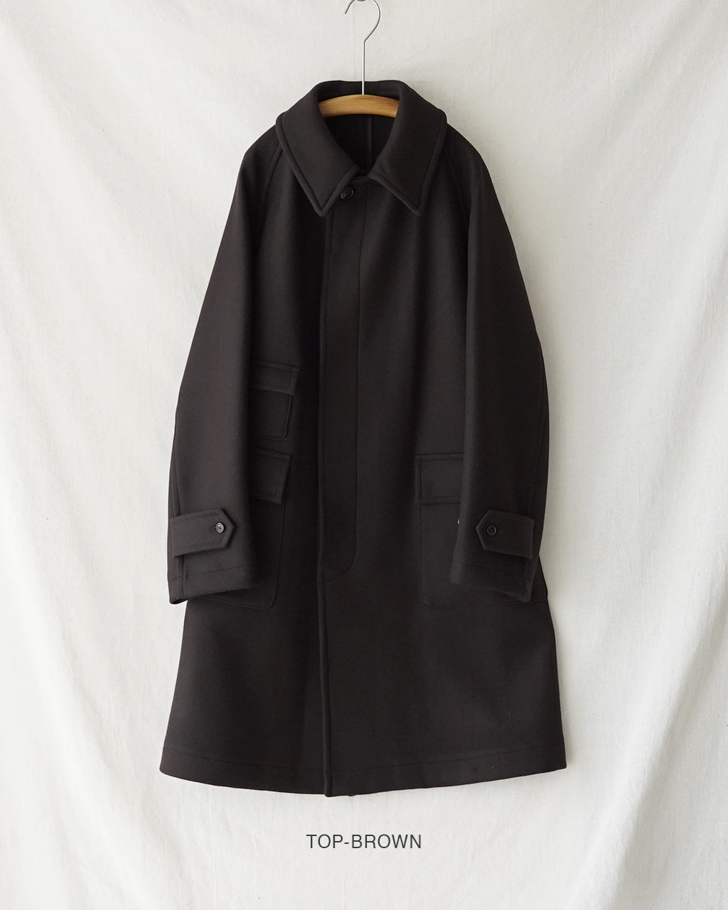 Kaptain Sunshine キャプテンサンシャイン トラベラーコート Traveller