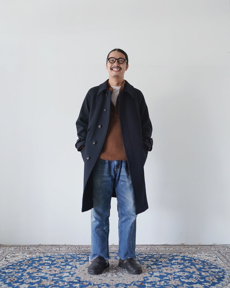 ｜point × 15｜Traveller Coat KS25FCO03