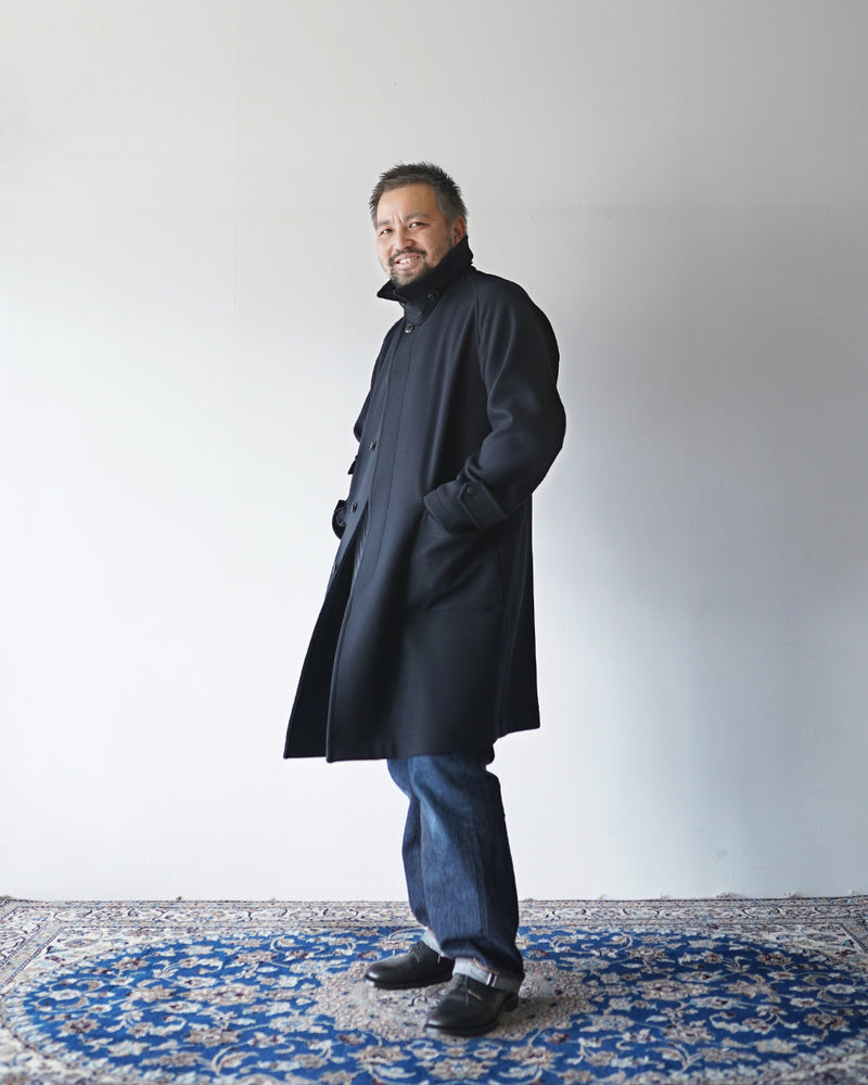 ｜point × 15｜Traveller Coat KS25FCO03