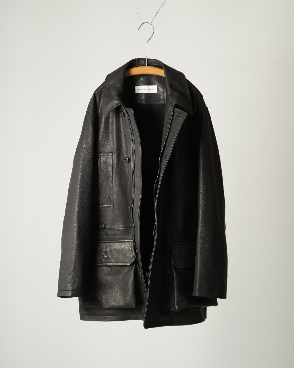 Outil ウティ ヴェスト アンティーブ VESTE ANTIBES ラミー シャツ