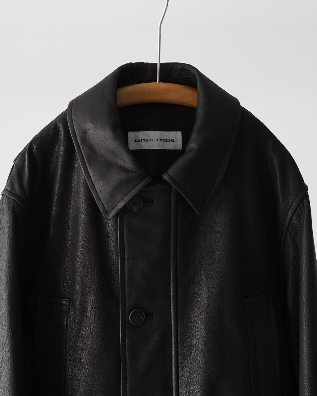 Deerskin Half Coat KS25FCO10