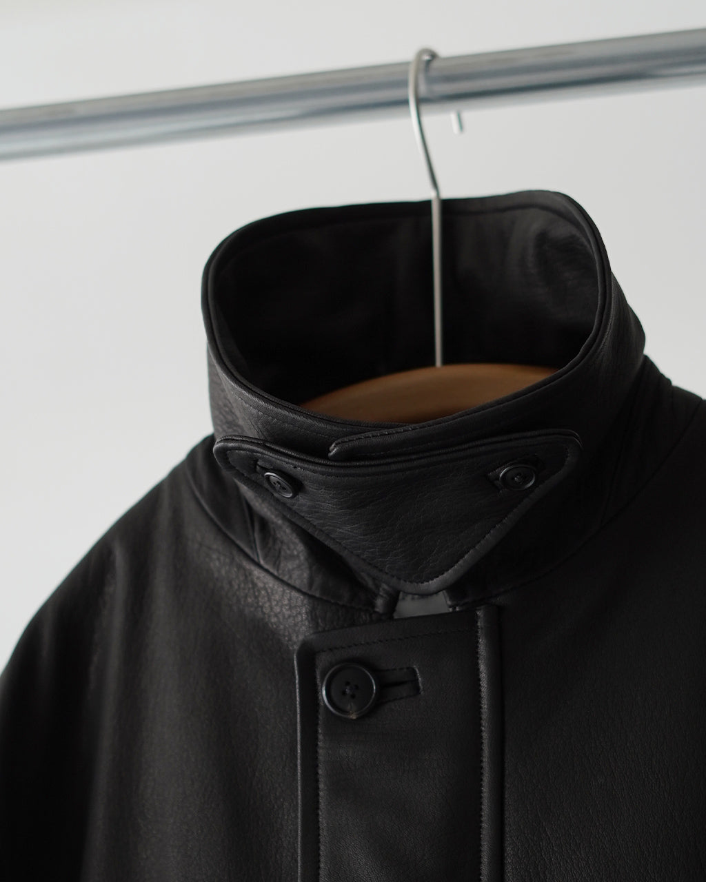 Deerskin Half Coat KS25FCO10