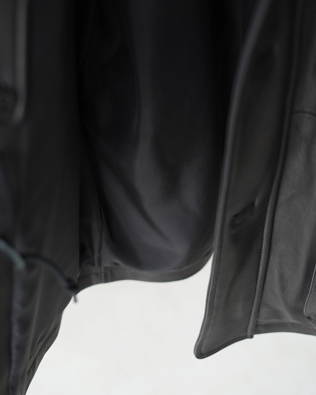 Deerskin Half Coat KS25FCO10