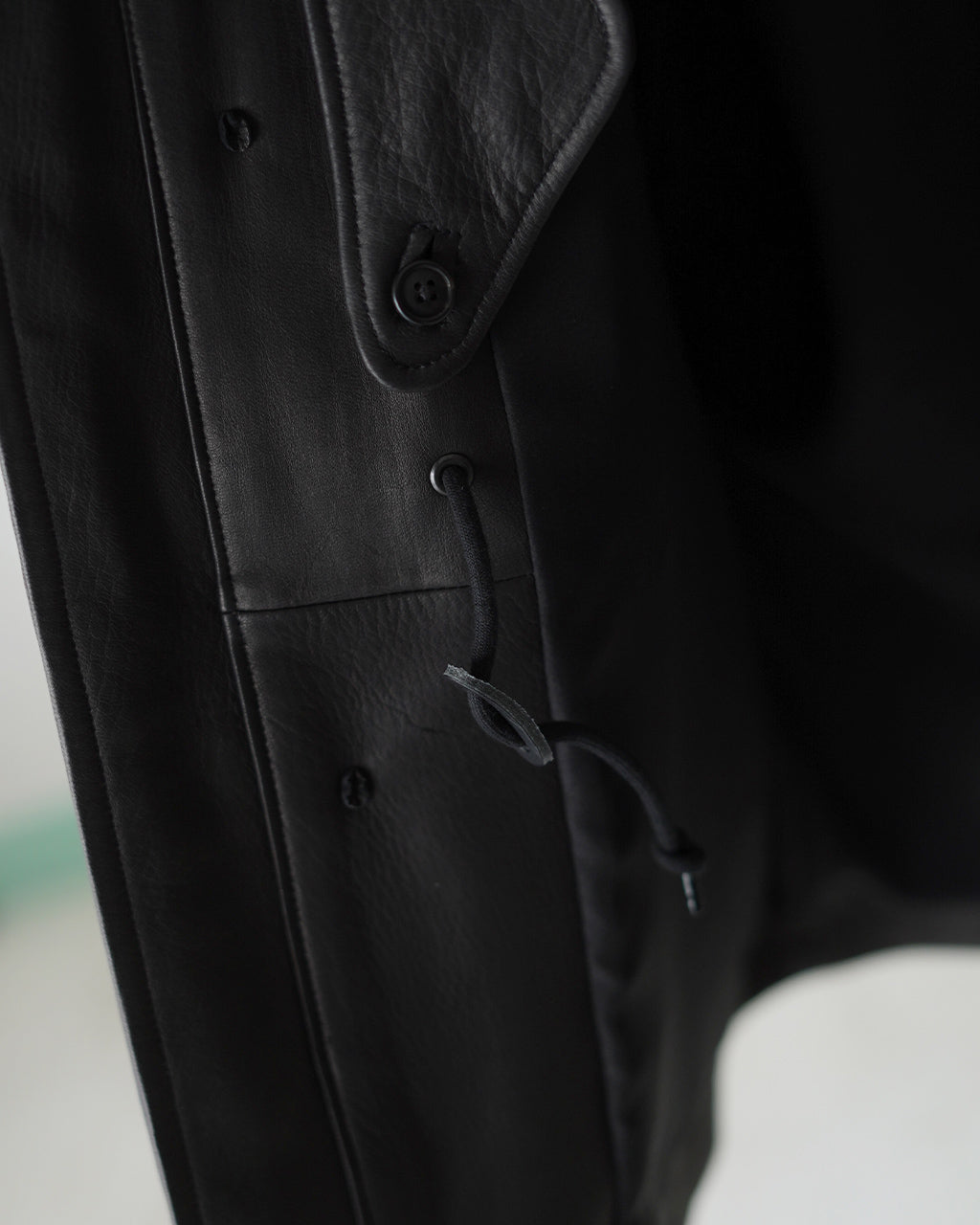 Deerskin Half Coat KS25FCO10