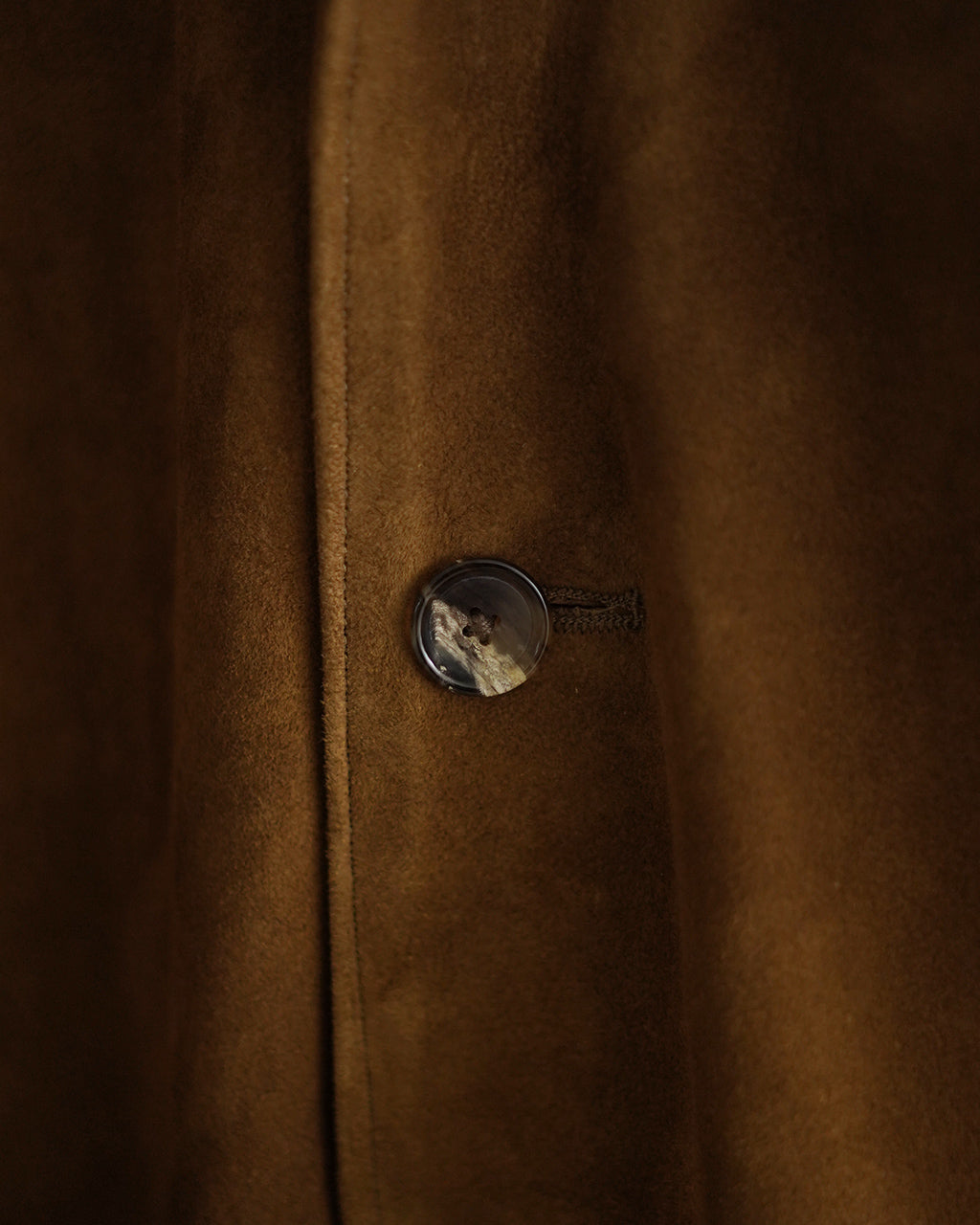 Kaptain Sunshine キャプテンサンシャイン シープスキン ハーフコート