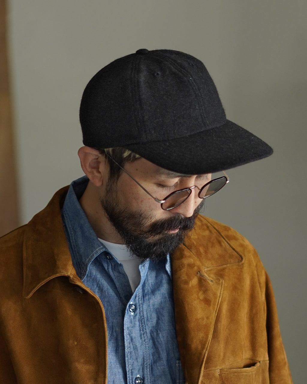 KIJIMA TAKAYUKI x KAPTAIN SUNSHINE béret KIJIMA TAKAYUKI x KAPTAIN