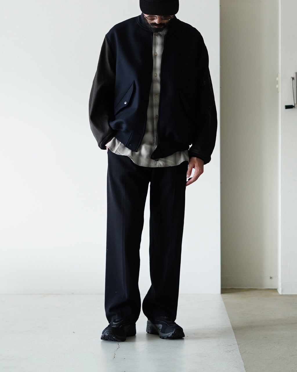 Bomber Jacket KS25FJK01