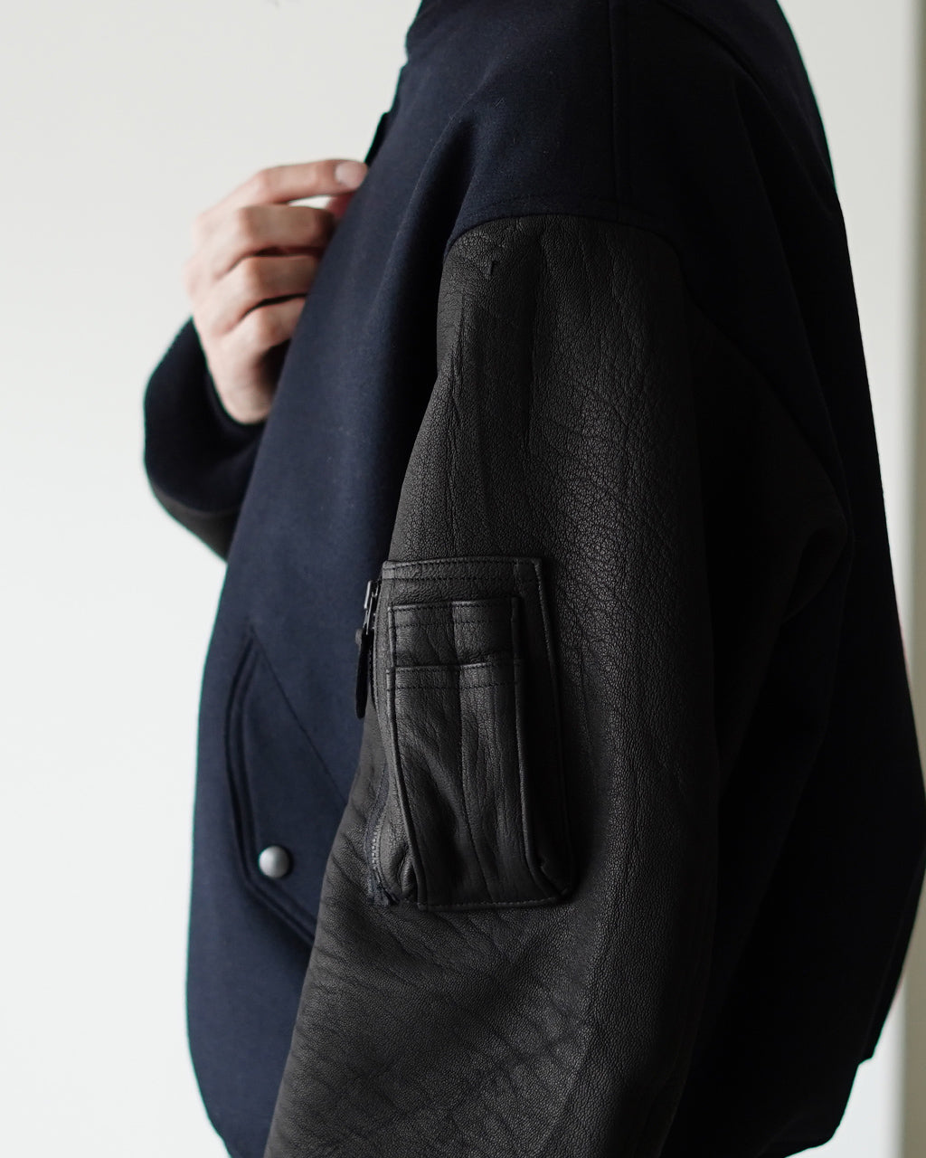 Bomber Jacket KS25FJK01