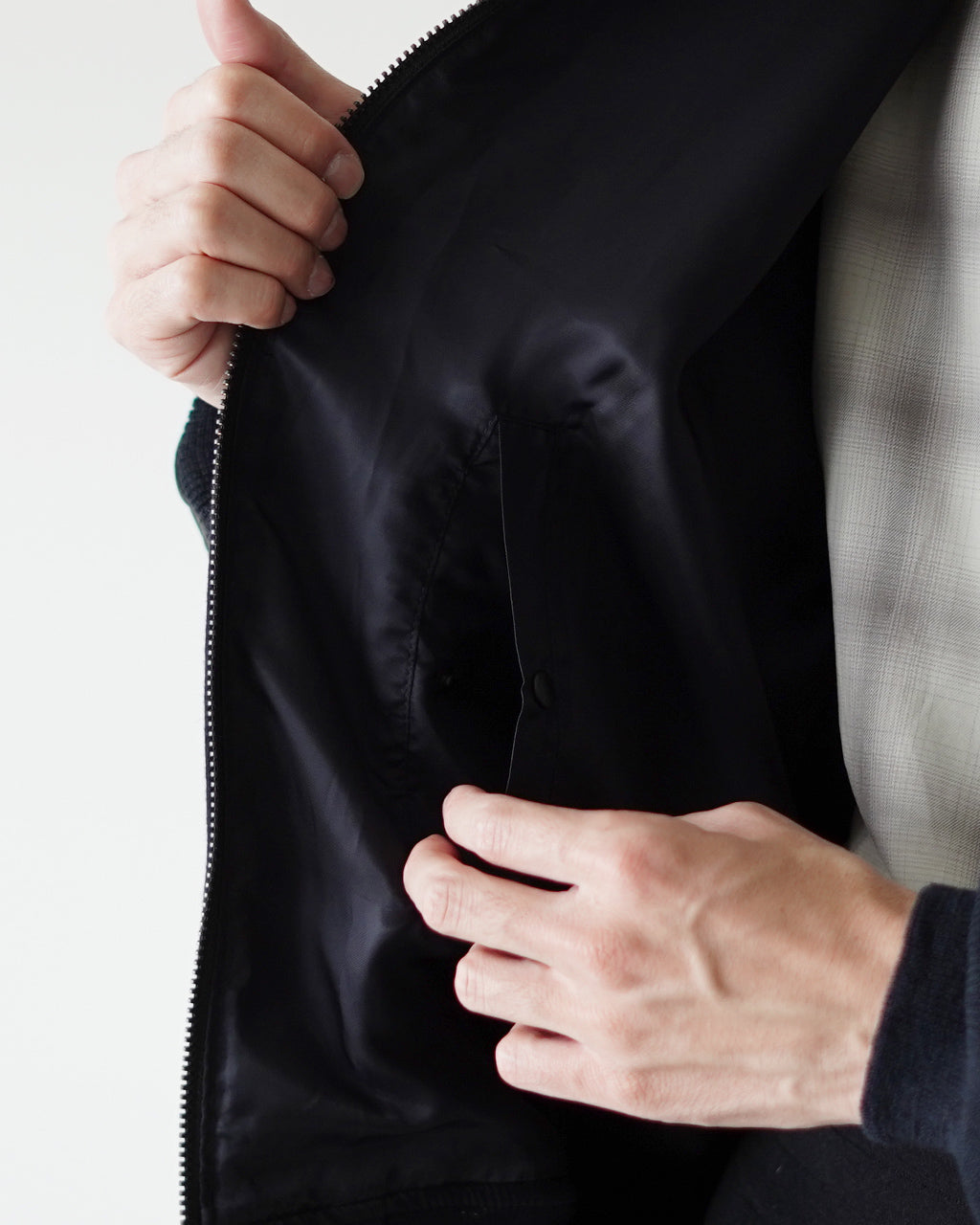 Bomber Jacket KS25FJK01