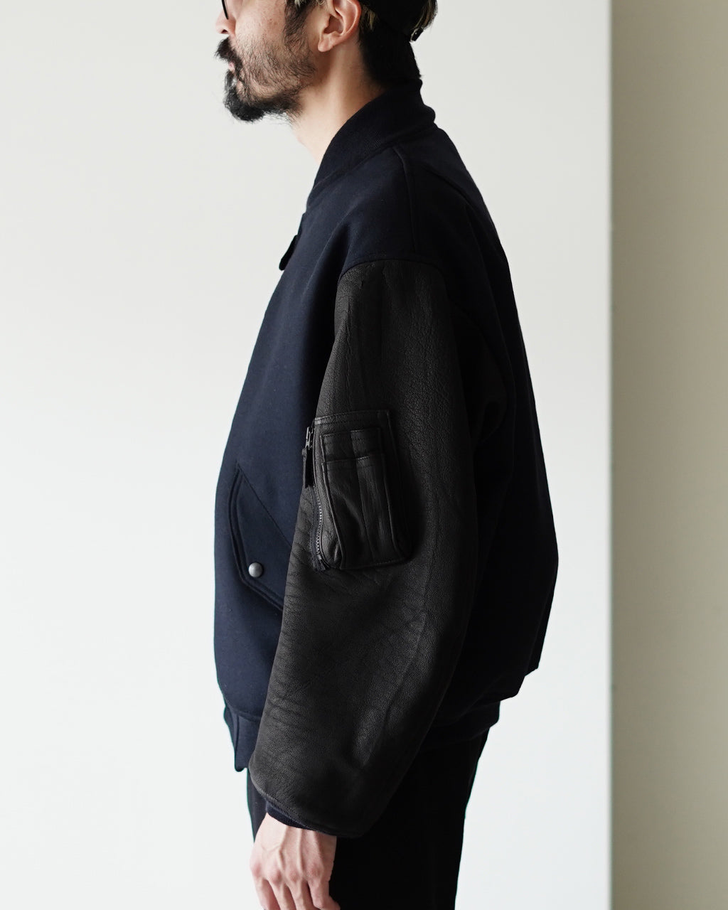 Bomber Jacket KS25FJK01