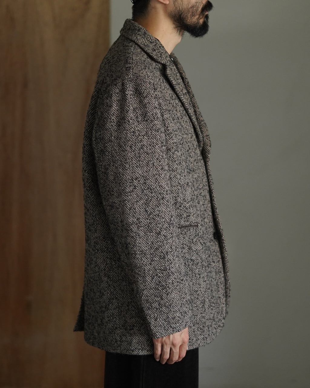 美品！キャプテンサンシャイン 23SSハンタージャケット L程度 KAPTAIN SUNSHINE /キャプテンサンシャイン Hunter Jacket（その他