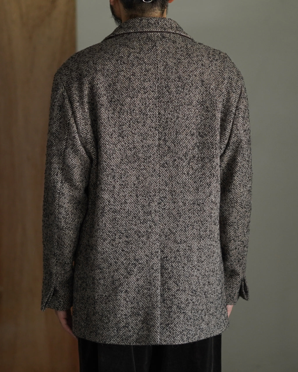 Kaptain Sunshine キャプテンサンシャイン ハンタージャケット メンズ