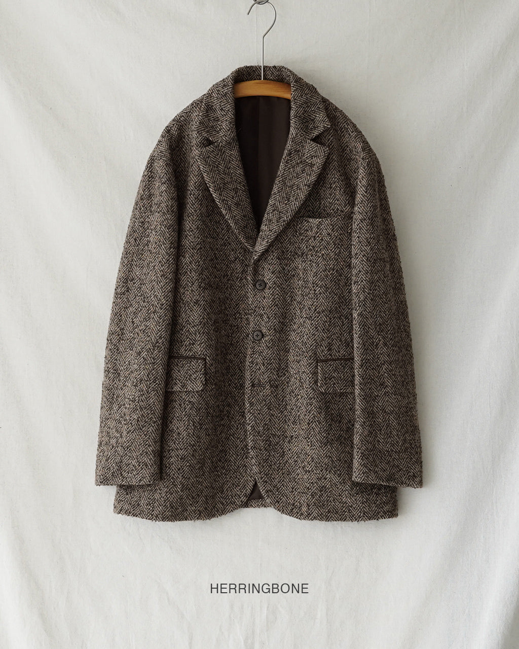 美品！キャプテンサンシャイン 23SSハンタージャケット L程度 KAPTAIN SUNSHINE (キャプテンサンシャイン) Hunter Jacket / ハンター