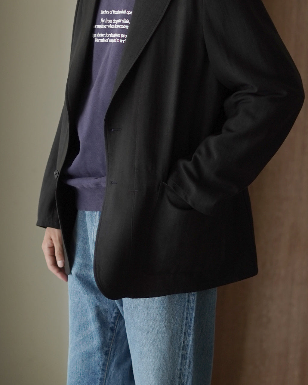 Take Easy Jacket KS25FJK11