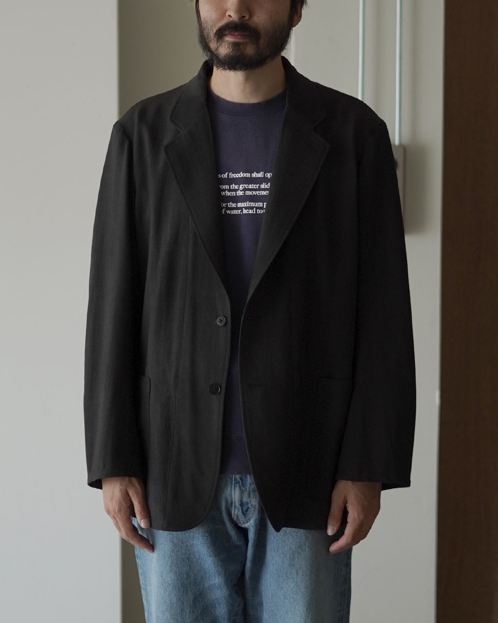 Take Easy Jacket KS25FJK11