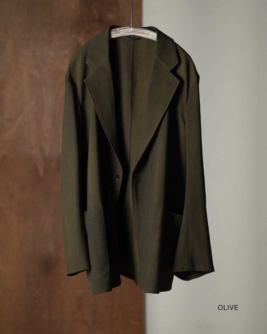 Take Easy Jacket KS25FJK11