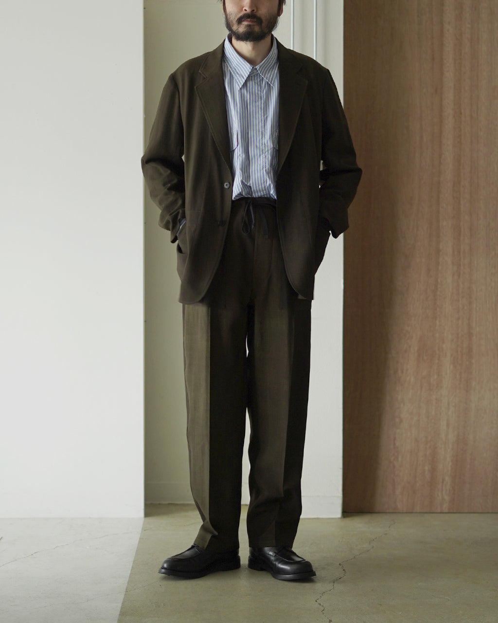 Take Easy Jacket KS25FJK11