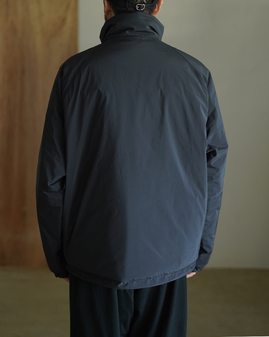 Kaptain Sunshine キャプテンサンシャイン ポリナイロン パファー