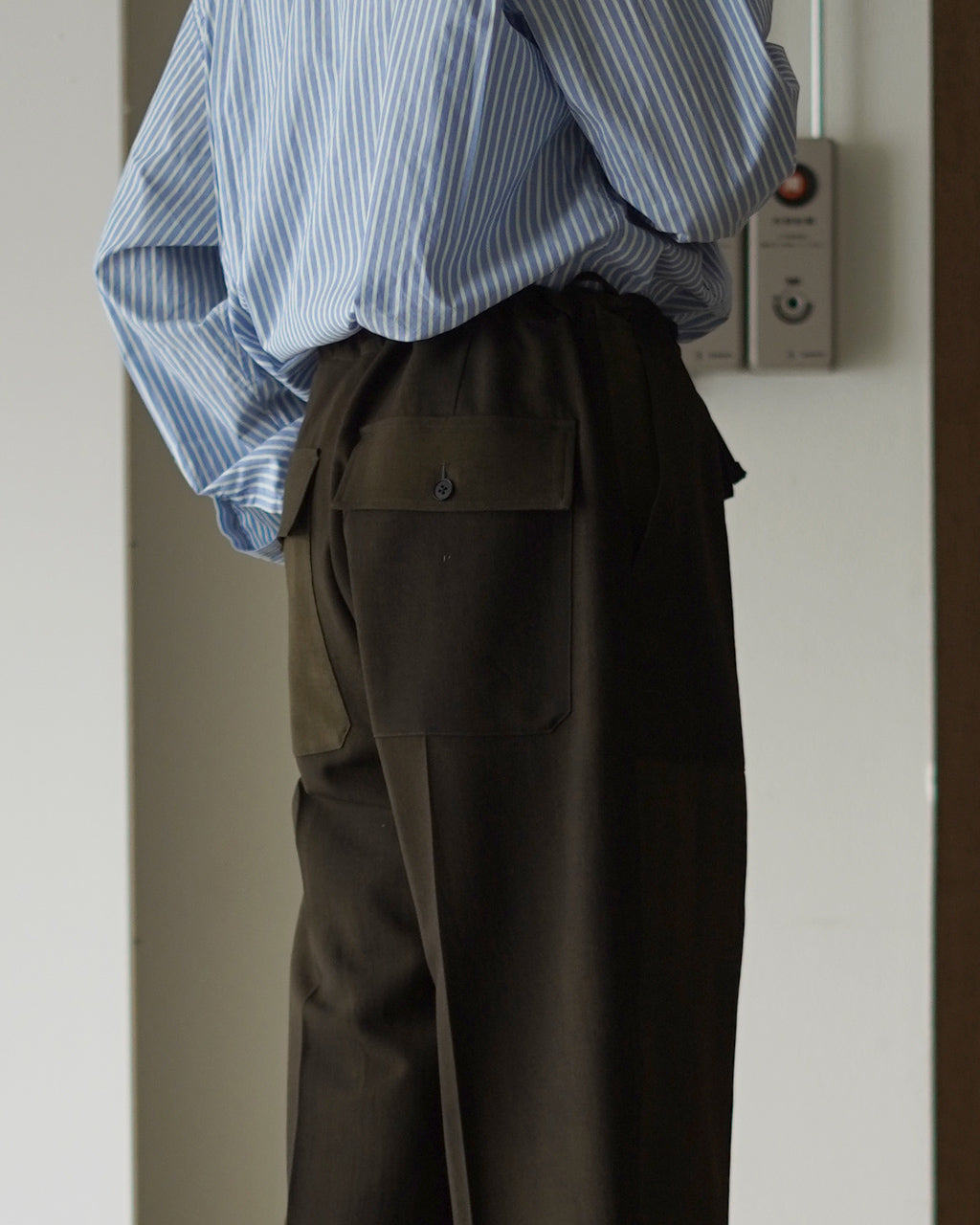 Take Easy Baker Pants KS25FPT05